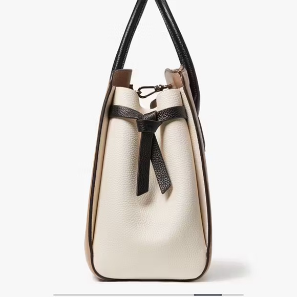 Kate Spade Knott Colorblocked Large Satchel NWOT - Picture 12 of 15